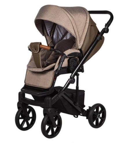 Baby Merc Mosca MO/MO02/B Bērnu rati 2in1