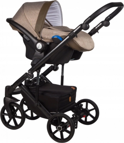 Baby Merc Mosca MO/MO02/B Детская коляска 3 в 1