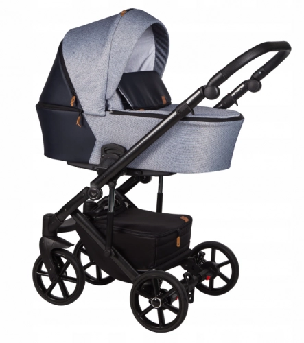 Baby Merc Mosca MO/MO05/B Bērnu rati 2in1