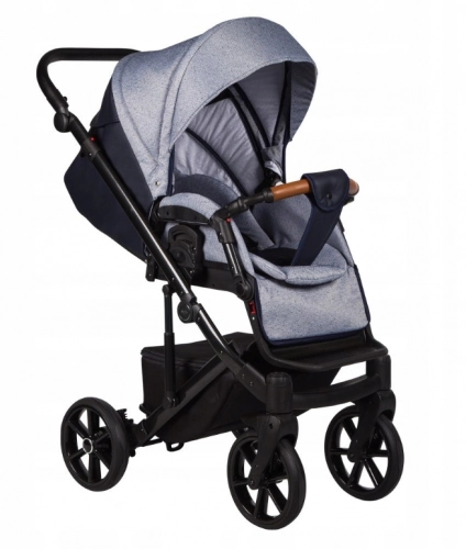 Baby Merc Mosca MO/MO05/B Bērnu rati 2in1