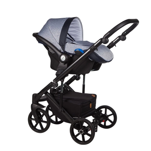 Baby Merc Mosca MO/MO05/B Детская коляска 3 в 1