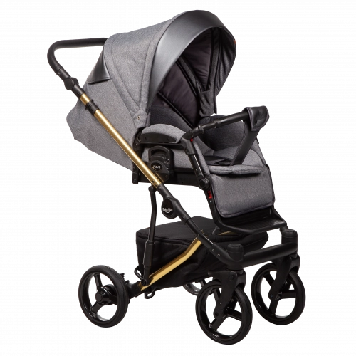 Baby Merc Novis Limited NV03 Bērnu rati 2in1
