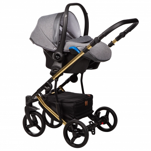Baby Merc Novis Limited NV03 Детская коляска 3 в 1