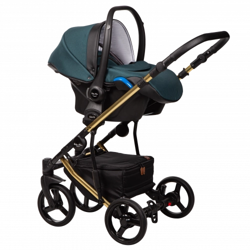 Baby Merc Novis Limited NV05 Bērnu rati 3in1