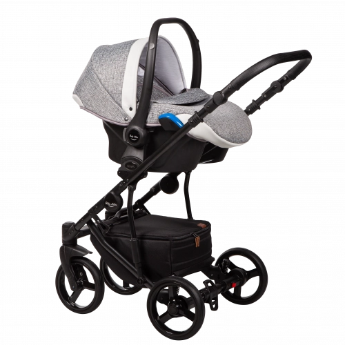 Baby Merc Novis NV01 Bērnu rati 3in1