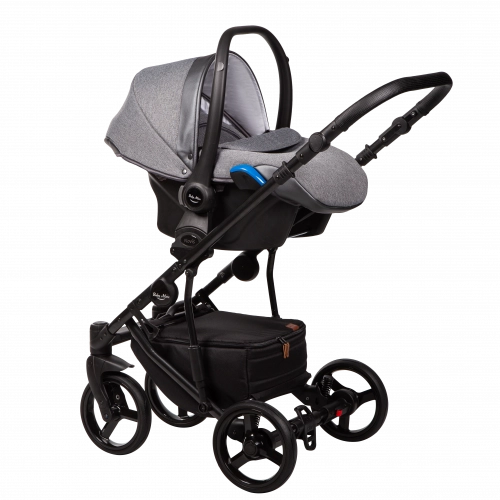 Baby Merc Novis NV03 Bērnu rati 3in1