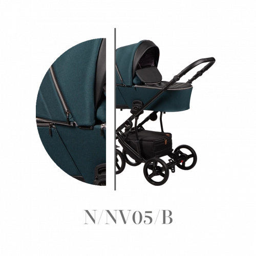 Baby Merc Novis NV05 Детская коляска 2 в 1