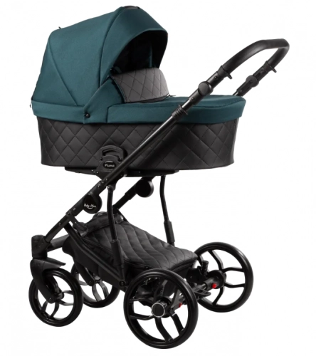 Baby Merc Piuma 01B Детская коляска 2 в 1