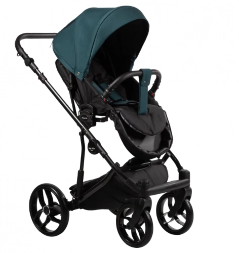 Baby Merc Piuma 01B Детская коляска 2 в 1