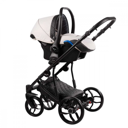 Baby Merc Piuma 02B Bērnu rati 3in1