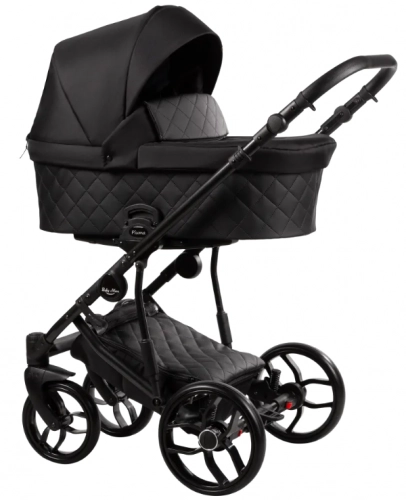 Baby Merc Piuma 04B Детская коляска 2 в 1