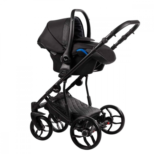 Baby Merc Piuma 04B Bērnu rati 3in1