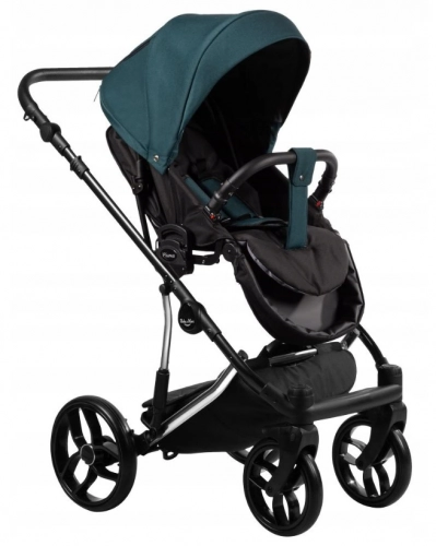 Baby Merc Piuma Limited 01JE Детская коляска 2 в 1