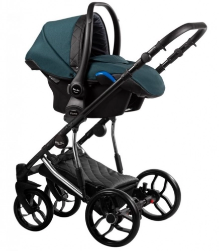 Baby Merc Piuma Limited 01JE Bērnu rati 3in1