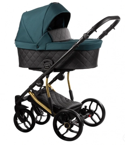 Baby Merc Piuma Limited 01ZE Bērnu rati 2in1