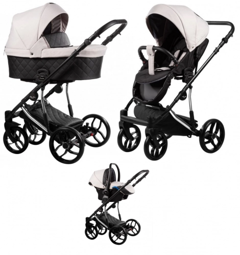 Baby Merc Piuma Limited 02JE Детская коляска 3 в 1