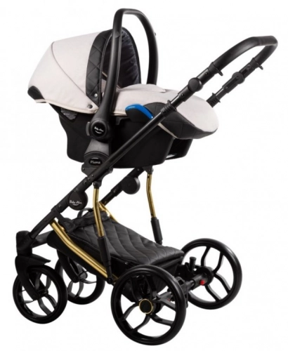 Baby Merc Piuma Limited 02ZE Bērnu rati 3in1