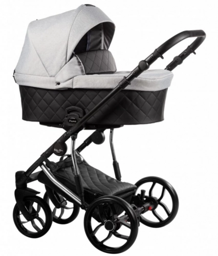 Baby Merc Piuma Limited 03JE Bērnu rati 2in1