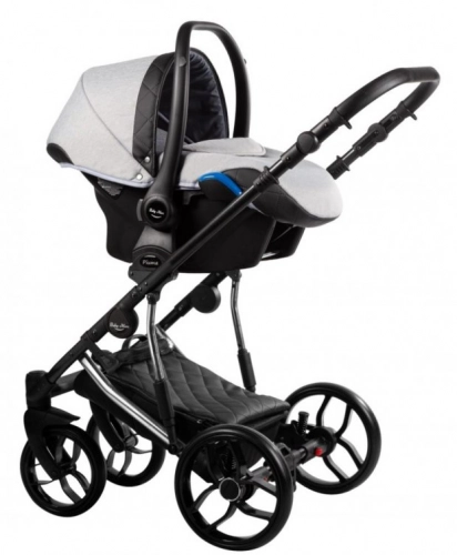 Baby Merc Piuma Limited 03JE Bērnu rati 3in1