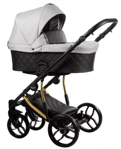 Baby Merc Piuma Limited 03ZE Bērnu rati 2in1