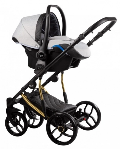 Baby Merc Piuma Limited 03ZE Детская коляска 3 в 1