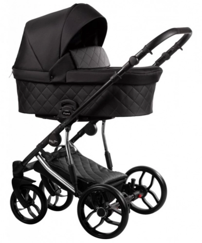 Baby Merc Piuma Limited 04JE Bērnu rati 2in1