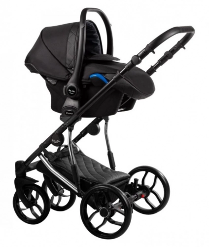 Baby Merc Piuma Limited 04JE Детская коляска 3 в 1
