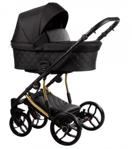 Baby Merc Piuma Limited 04ZE Bērnu rati 2in1