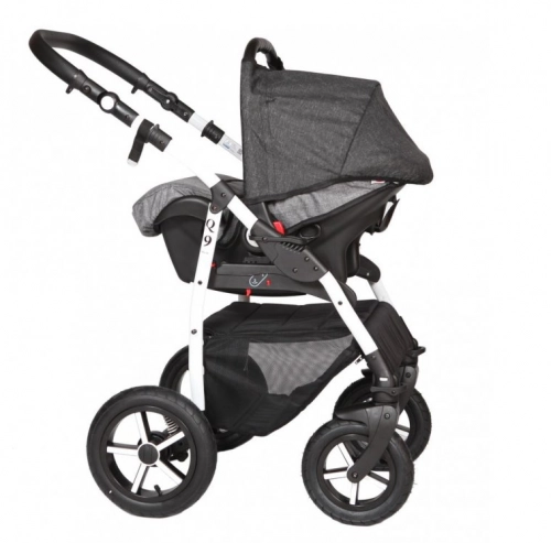 Baby Merc Q9 180B Bērnu rati 3in1