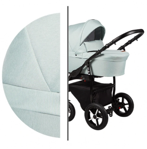 Baby Merc Q9 198C Детская коляска 2 в 1