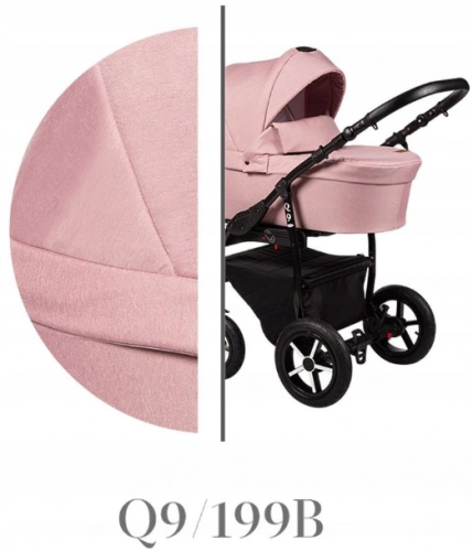 Baby Merc Q9 199B Детская коляска 2 в 1