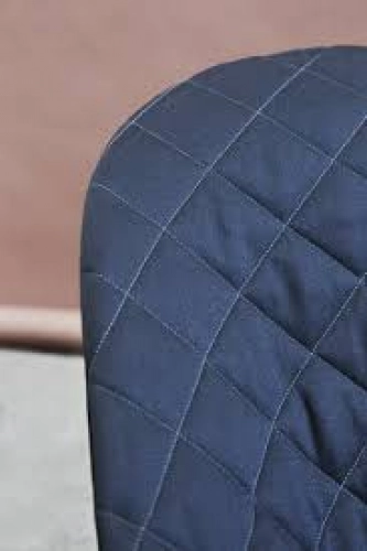 BabyBjorn Midnight blue Cotton 012015 Pārvalks šūpuļkrēsliņam