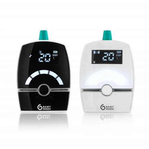 Babymoov Premium Care A014204 Mobilā radio aukle