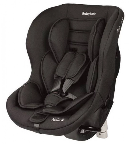 Babysafe Akita Black Детское автокресло 0-18 кг