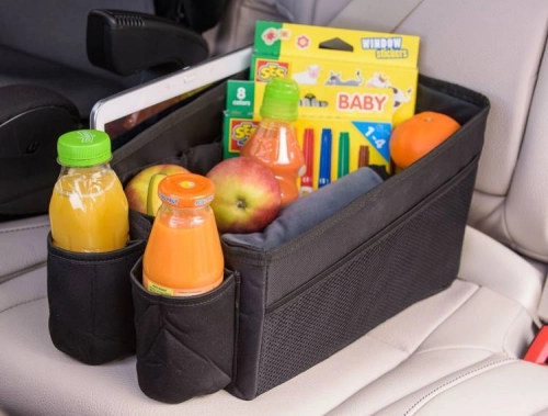 BabySafe Automašīnas aizmugurējā sēdekļa organizators