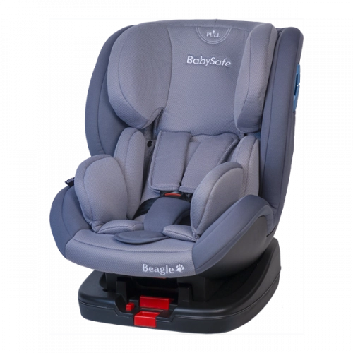 BabySafe Beagle Grey Детское автокресло 0-25 кг
