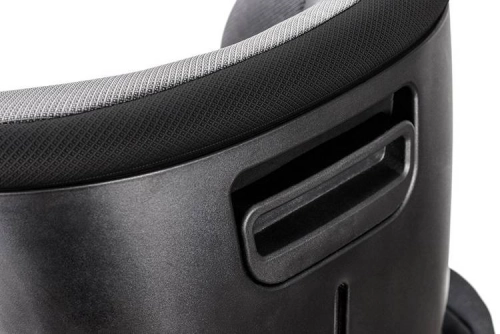 BabySafe Chart i-Size Grey black Детское автокресло 15-36 кг
