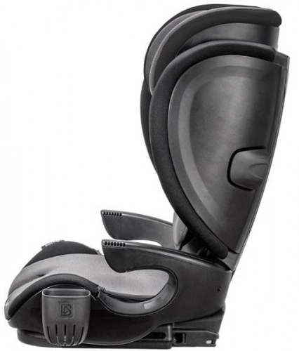 BabySafe Chart i-Size Grey black Детское автокресло 15-36 кг