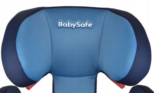 BabySafe Saluki Blue Детское автокресло 15-36 кг