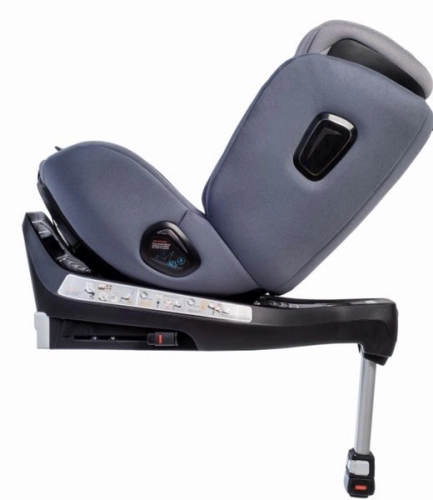BabySafe Westie Black grey Bērnu autosēdeklis 0-18 kg