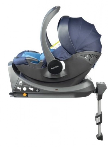 Babysafe York I-size Blue + ISOFIX Base Детское автокресло 0-13 кг