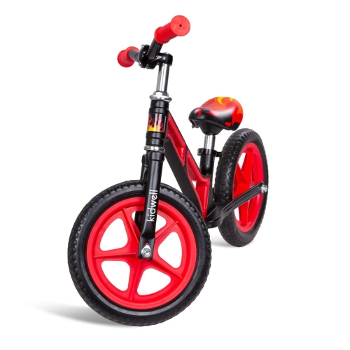 Balansa ritenis Kidwell Comet Black/Red