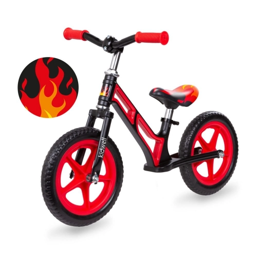 Balansa ritenis Kidwell Comet Black/Red