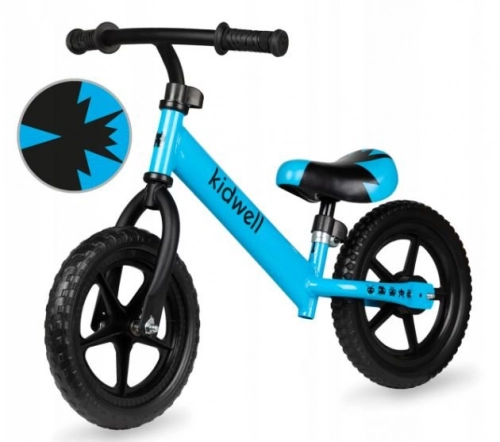 Balansa ritenis Kidwell Rebel Blue