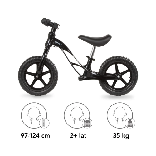 Беговел Kidwell Rocky Black