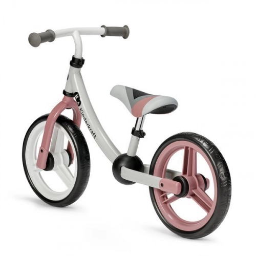Balansa ritenis Kinderkraft 2Way Next Rose Pink