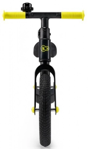 Balansa ritenis Kinderkraft Goswift Black Volt