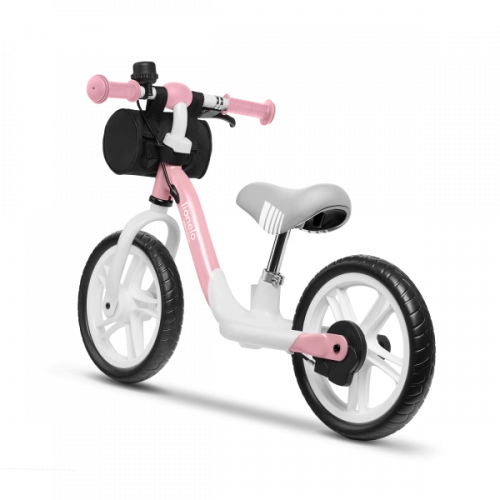Беговел Lionelo Arie Bubblegum