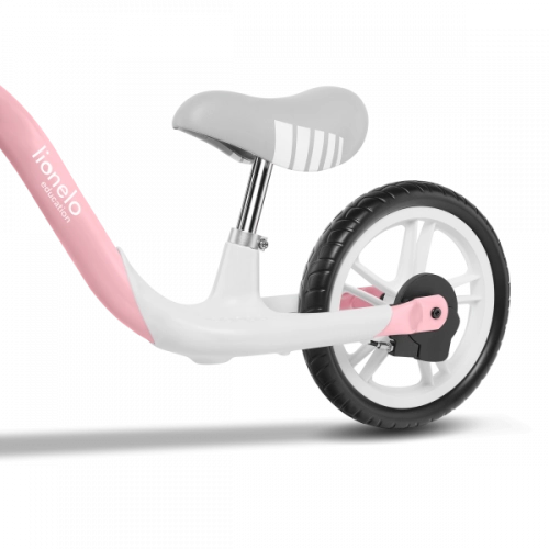Беговел Lionelo Arie Bubblegum