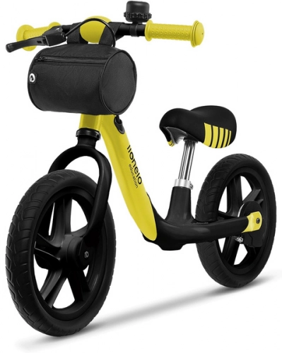 Balansa ritenis Lionelo Arie Yellow Lemon